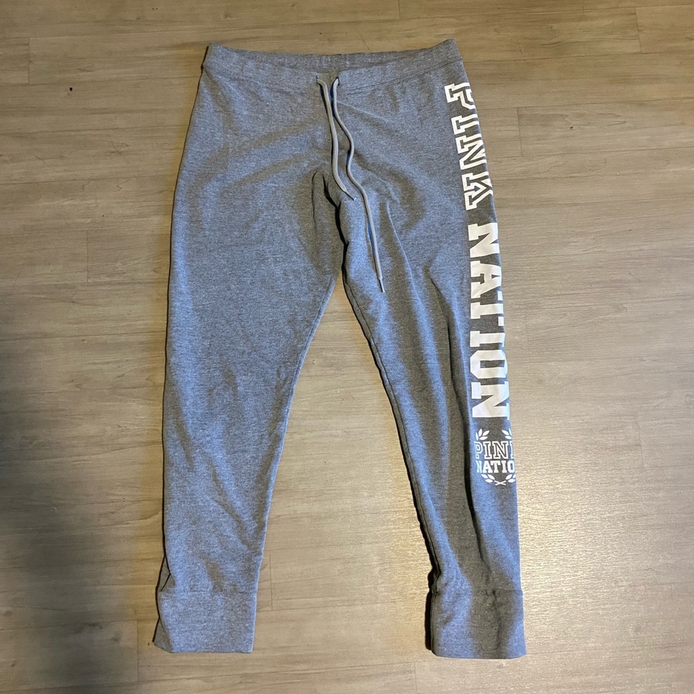 PINK Joggers